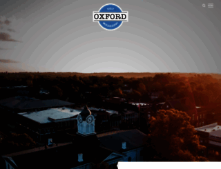 visitoxfordms.com screenshot