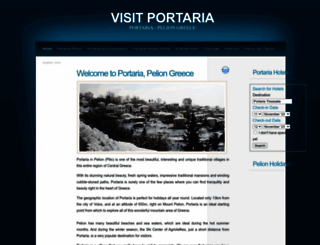 visitportaria.com screenshot