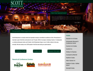 visitscott.com screenshot
