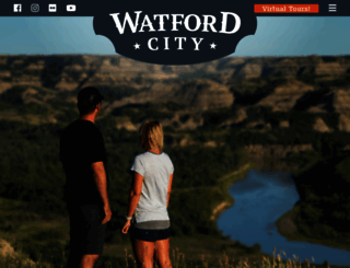 visitwatfordcity.com screenshot