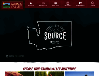 visityakima.com screenshot