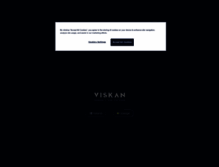 viskan.com screenshot
