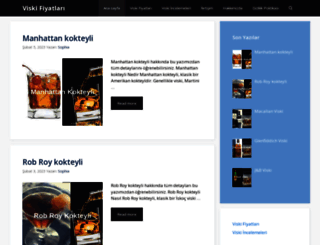 viskifiyatlari.com screenshot
