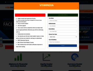 vismindia.com screenshot