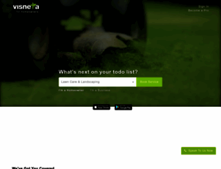 visneta.com screenshot