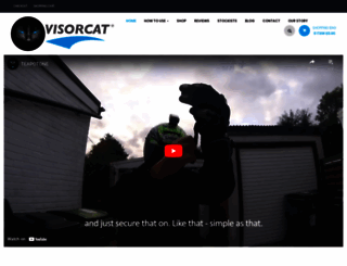 visorcat.com screenshot