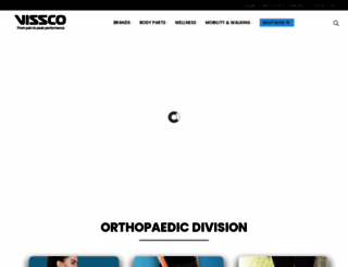 vissco.com screenshot