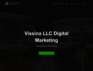 vissina.com screenshot
