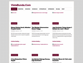 vistabunda.com screenshot