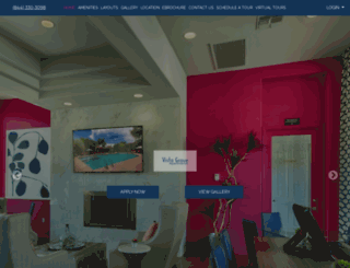 vistagroveapthomes.com screenshot