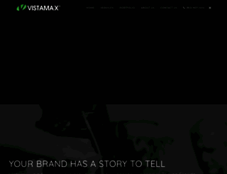 vistamax.com screenshot