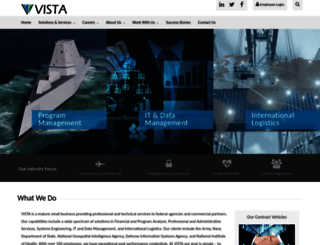 vistatsi.com screenshot