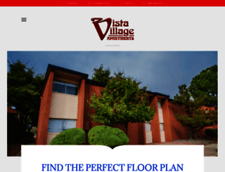 vistavillageliving.com screenshot