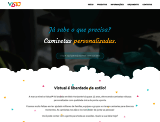 vistual.com.br screenshot