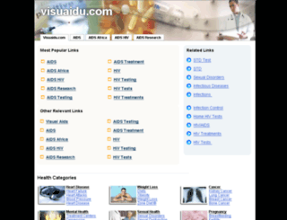 visuaidu.com screenshot