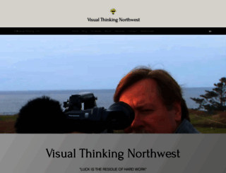 visual-thinking.com screenshot