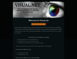 visual.net screenshot