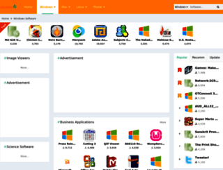 visual.softwaresea.com screenshot