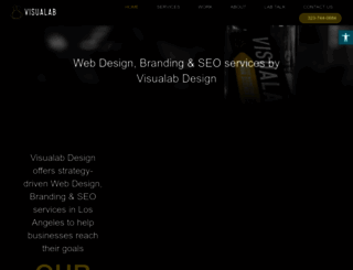 visualabdesign.com screenshot