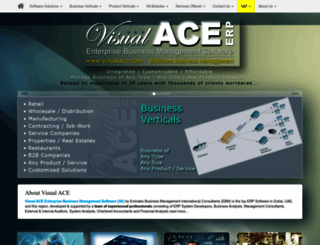 visualace.com screenshot