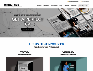 visualcvs.com screenshot