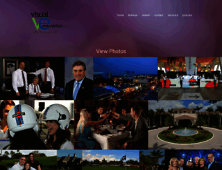 visualenterprises.net screenshot
