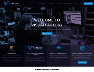 visualfactory.net screenshot