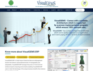 visualgems.com screenshot