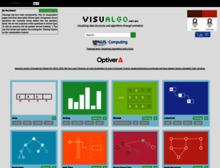 visualgo.net screenshot