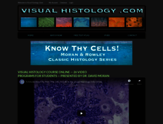 visualhistology.com screenshot