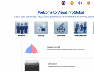 visualinfoglobal.com screenshot