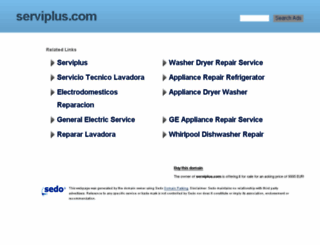 visualizador.serviplus.com screenshot