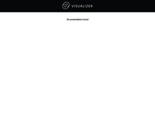 visualizer360.com screenshot
