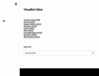 visualizevalue.com screenshot