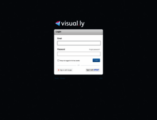 visually.quoteroller.com screenshot