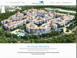 visualrenders.com screenshot