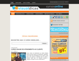 visualrp.blogspot.com screenshot