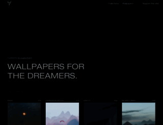 visualsofearth.com screenshot