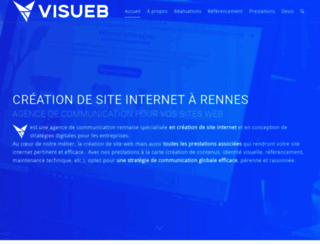 visueb.com screenshot