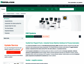 visunet.com screenshot