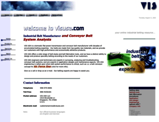 visusa.com screenshot