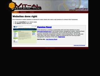 vit-al.com screenshot