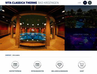vita-classica.de screenshot