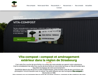 vita-compost.com screenshot