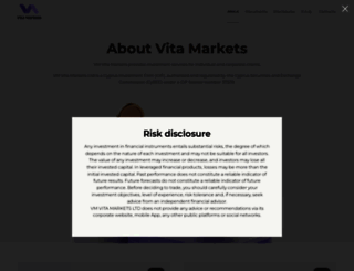 vita-markets.com screenshot