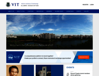 vitaa.org screenshot