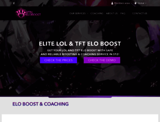vital-eloboost.com screenshot