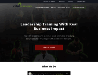 vital-learning.hs-sites.com screenshot