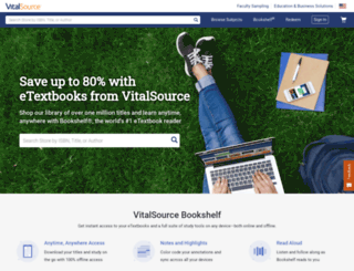 vitalbook.com screenshot