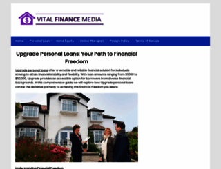 vitalfinancemedia.com screenshot